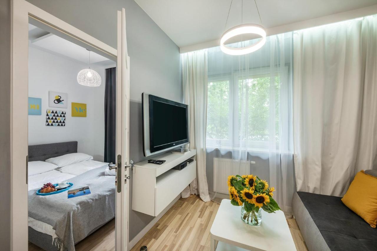 Shortstaypoland Wybrzeze Kosciuszkowskie Warschau Exterior foto