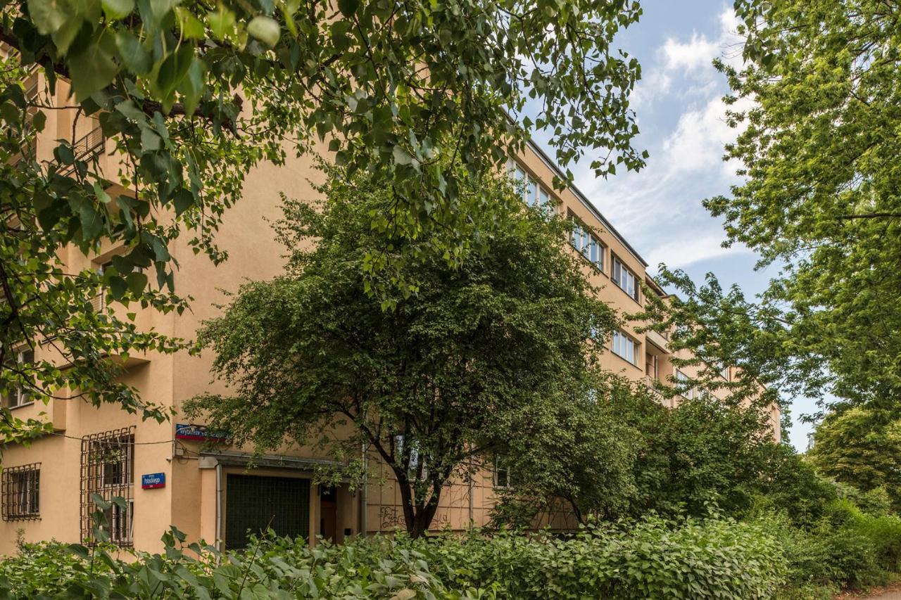 Shortstaypoland Wybrzeze Kosciuszkowskie Warschau Exterior foto